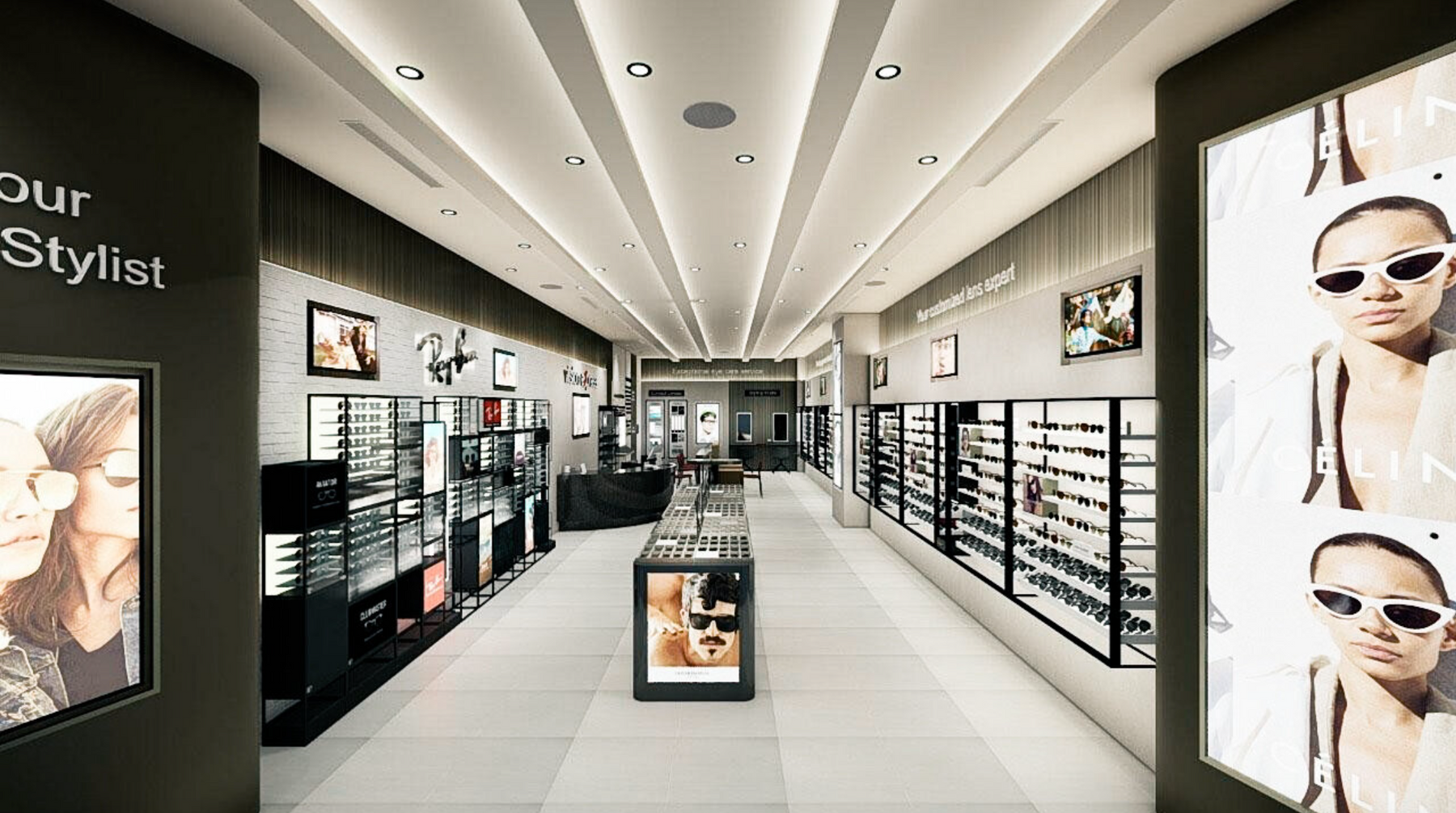 The 4 Pillars of Lighting your Retail Space