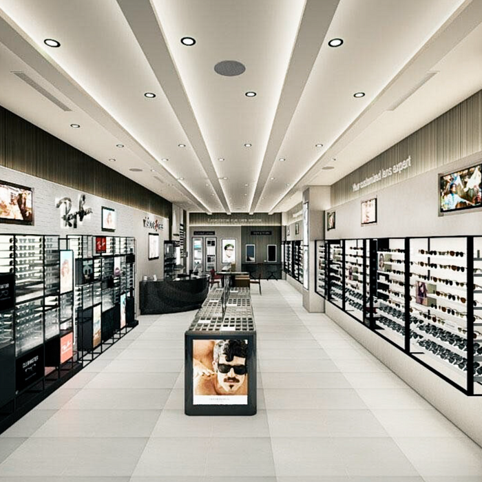 The 4 Pillars of Lighting your Retail Space