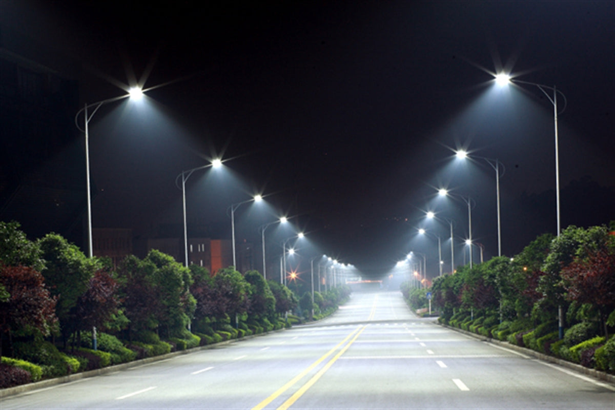 The Science Behind Street Lighting